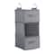 Household Essentials 3 Shelf Hanging Closet Organizer